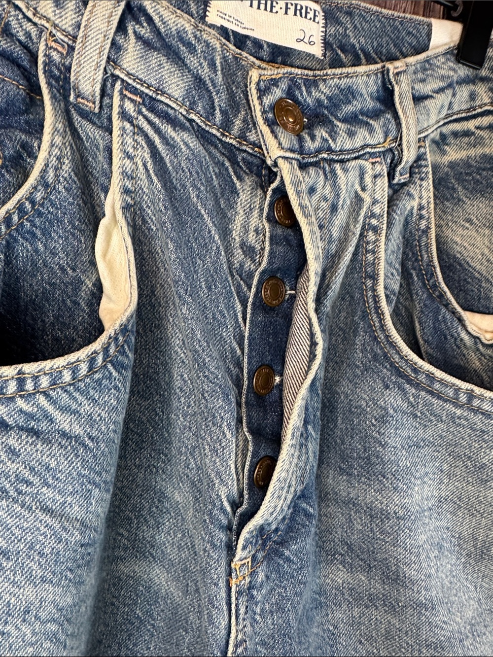 We The Free ‘Final Countdown’ Jeans - Picture 6 of 9